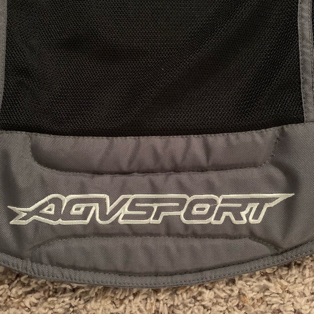 AGVSPORT Motorcycle Jacket - Picture 5 of 7